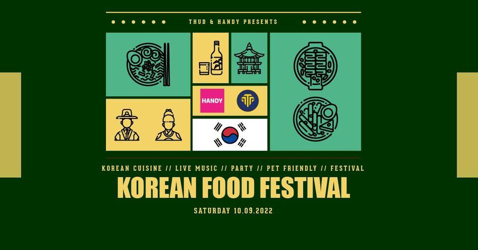 Hanoi Korean Food Festival 2022