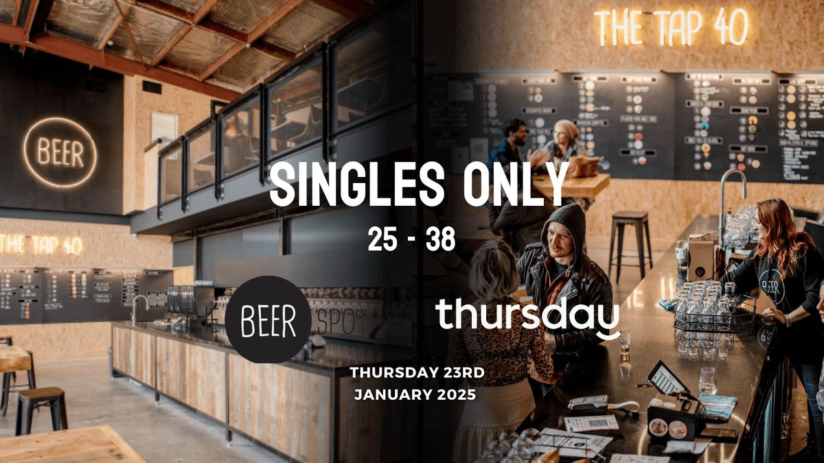 Thursday | The Beer Spot Morningside  (24 - 39)