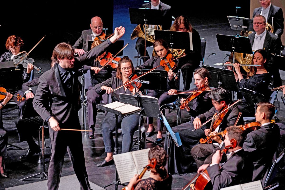 Mid Atlantic Symphony - Fireworks of Fate at Performing Arts Center at Ocean City Convention Center