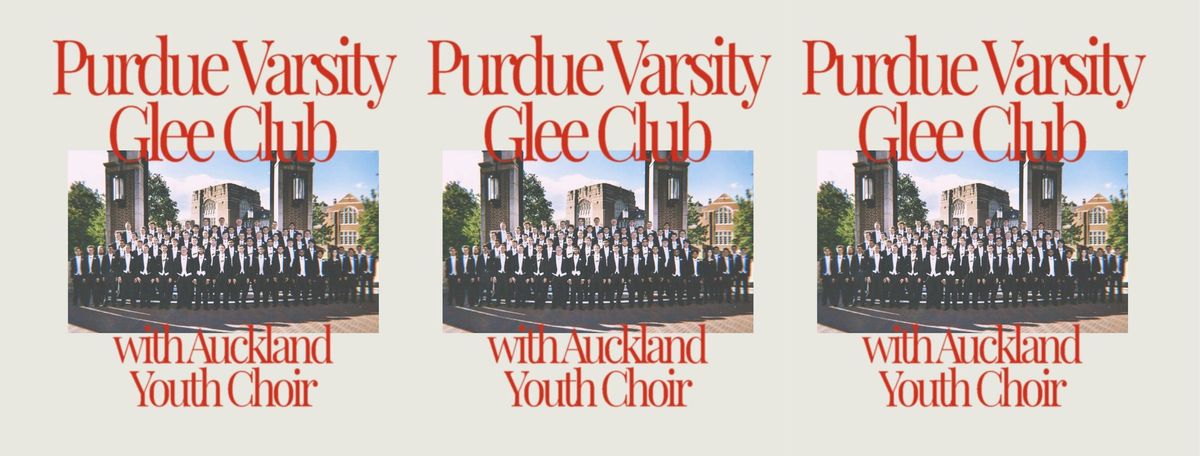 AYC | Purdue Varsity Glee Club