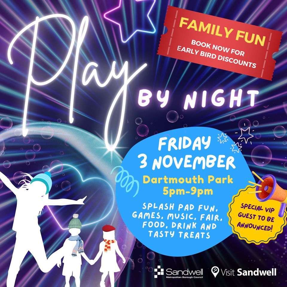\u2728 Play By Night \u2728