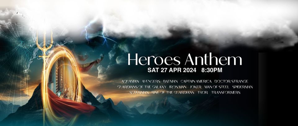 Heroes Anthem