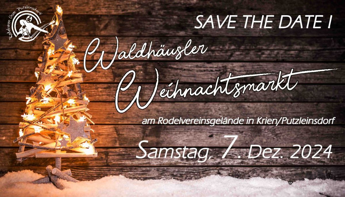 Waldh\u00e4usler Weihnachtsmarkt