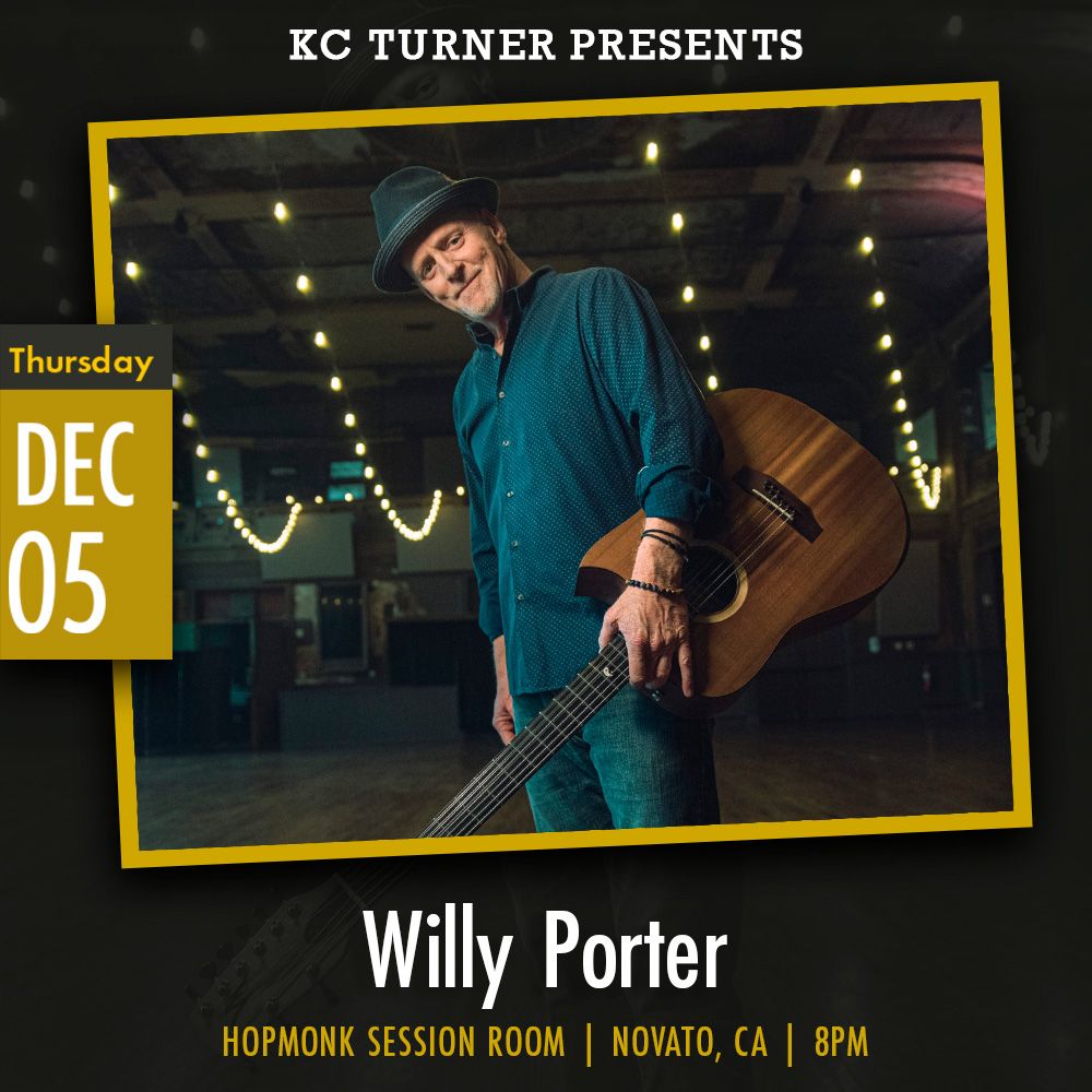 Willy Porter