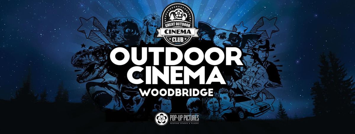 Outdoor Cinema Woodbridge