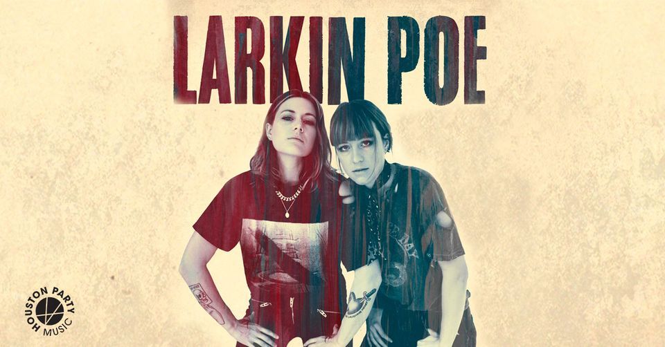 Larkin Poe - Barcelona - Apolo