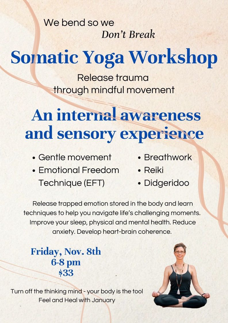 Somatic Breath Workshop