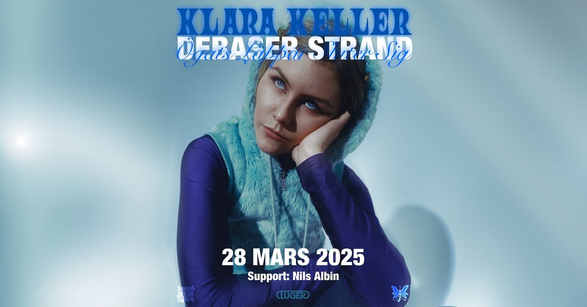 KLARA KELLER | NILS ALBIN | DEBASER STRAND