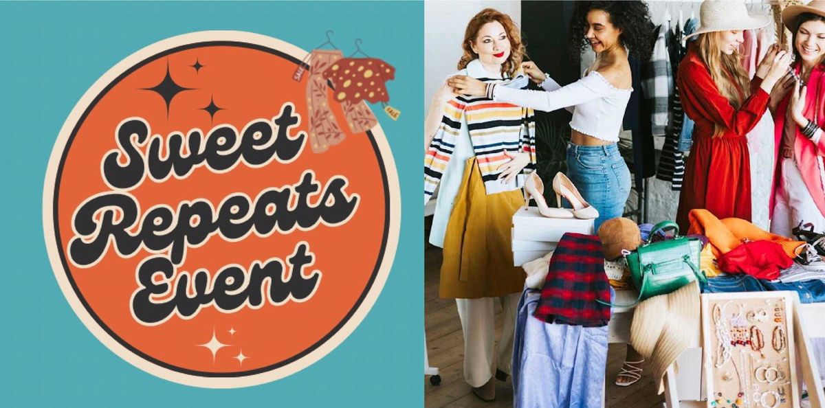 Sweet Repeats Clothing Event