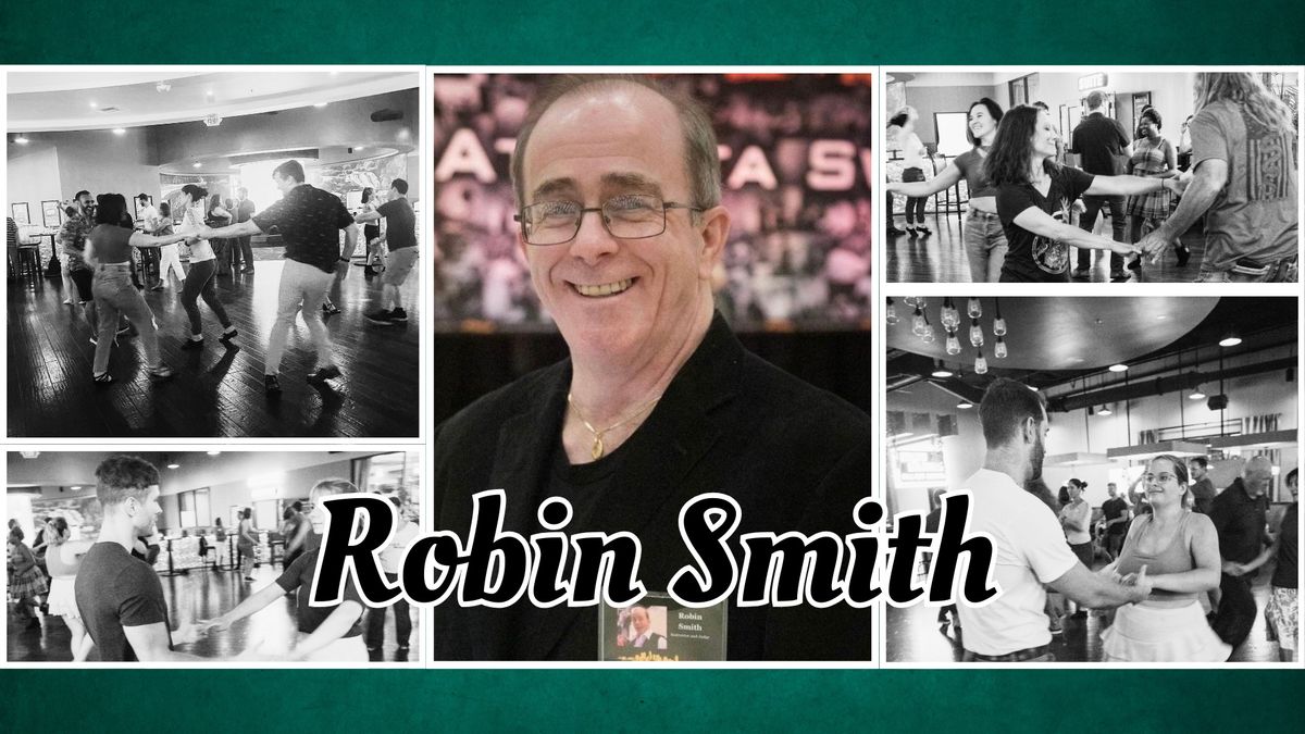 Robin Smith: May Social & Dance