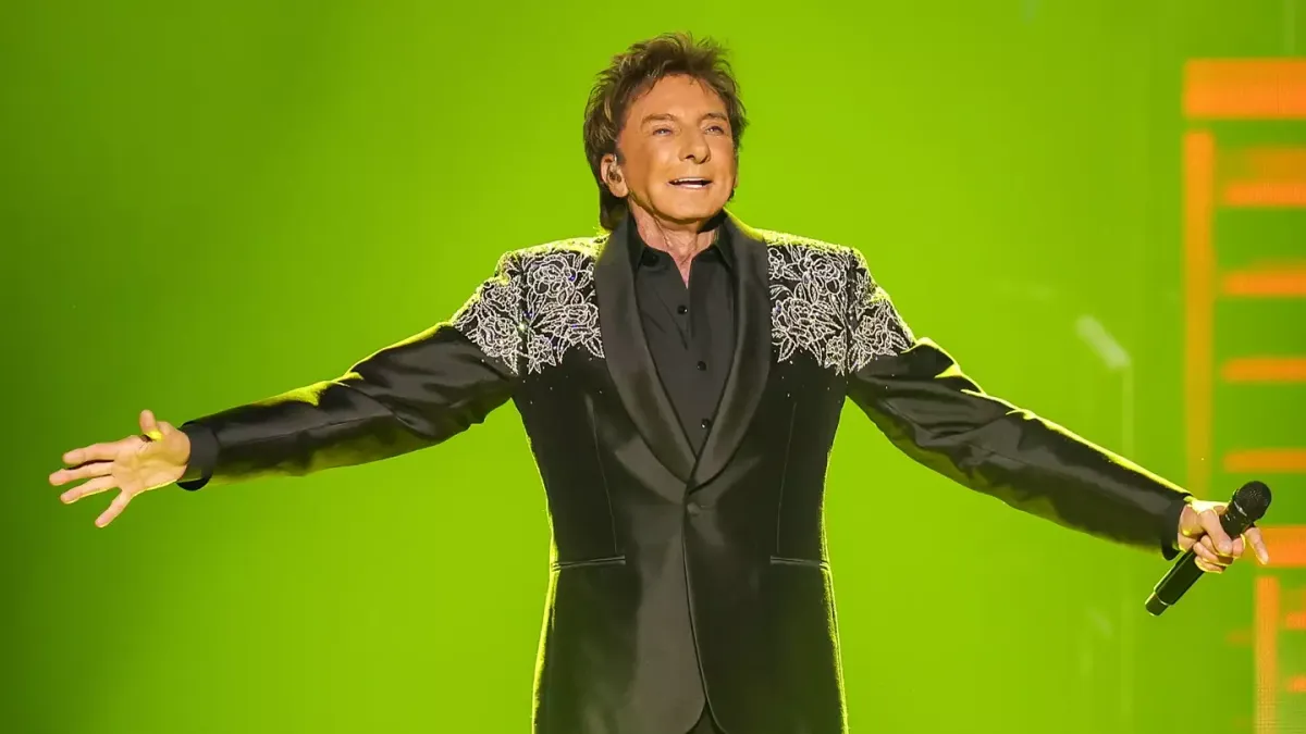Barry Manilow Leeds Tickets