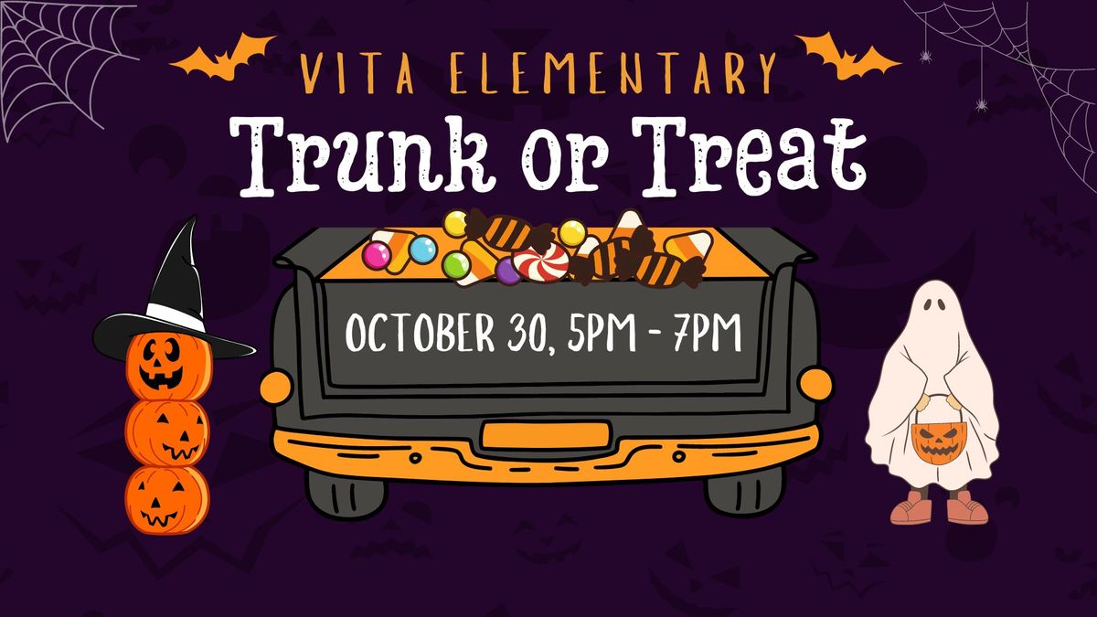 VITA Trunk or Treat!