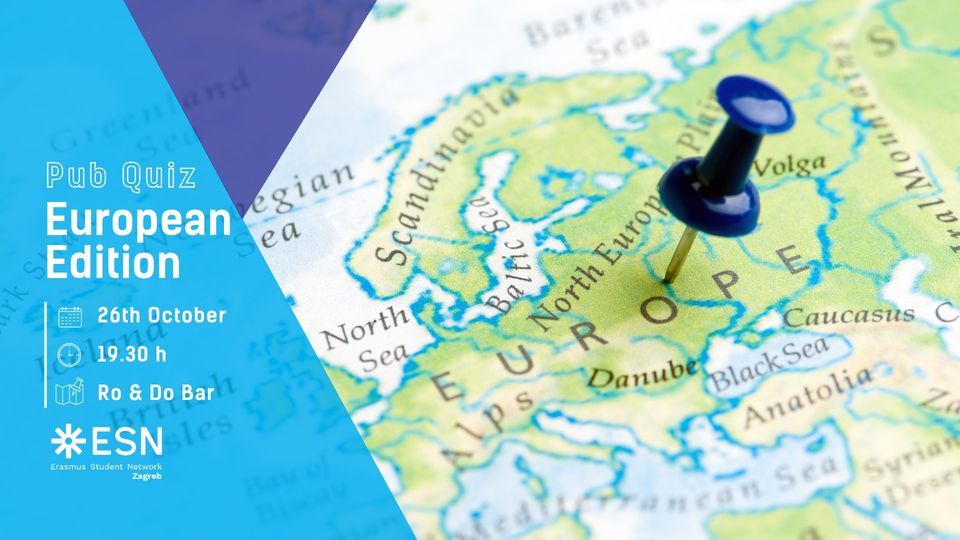 Pub Quiz: European Edition