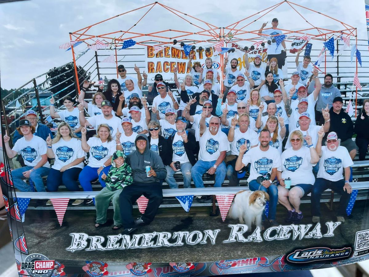 BREMERTON RACEWAY 2024 AWARDS BANQUET