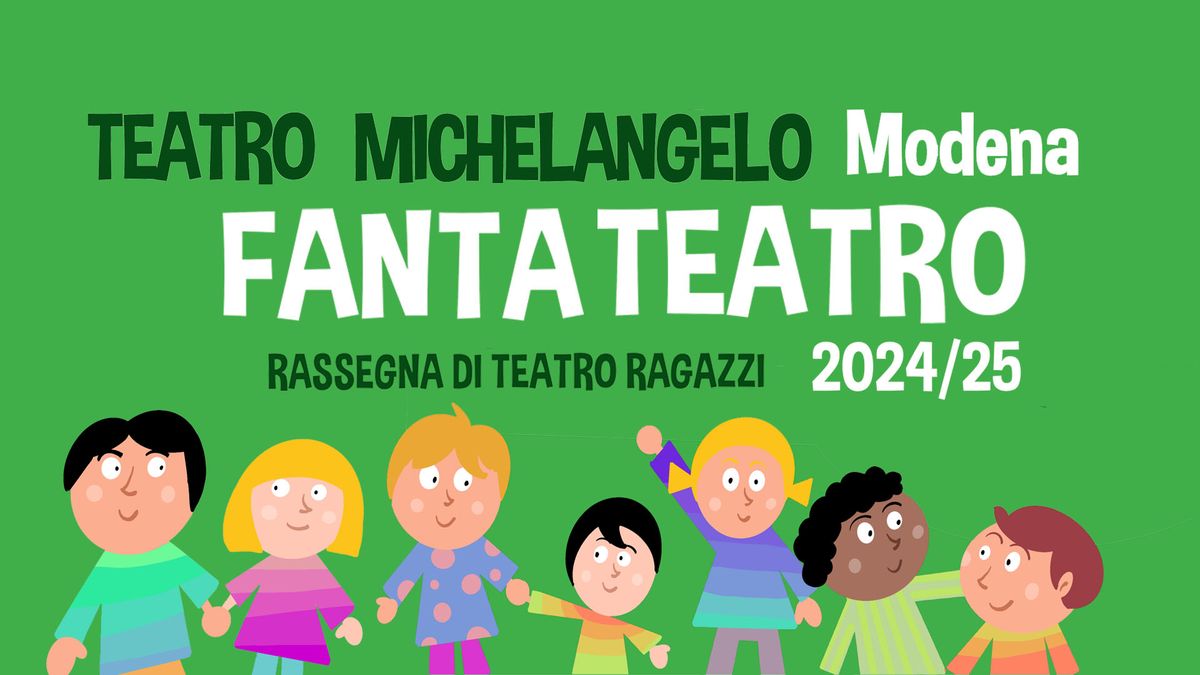 I viaggi di Gulliver - Teatro Michelangelo