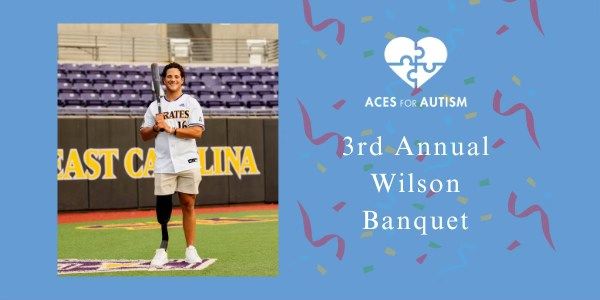 3rd Annual Wilson Fundraiser