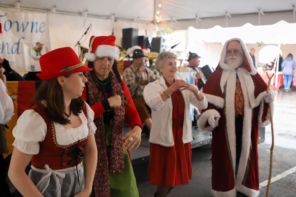 Christkindlmarkt - A German Christmas Market