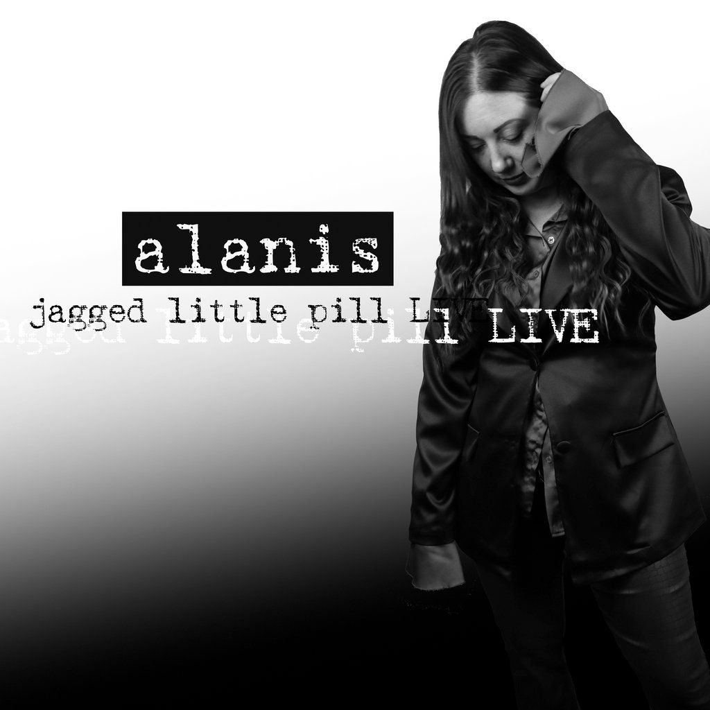 Alanis Jagged Little Pill Live