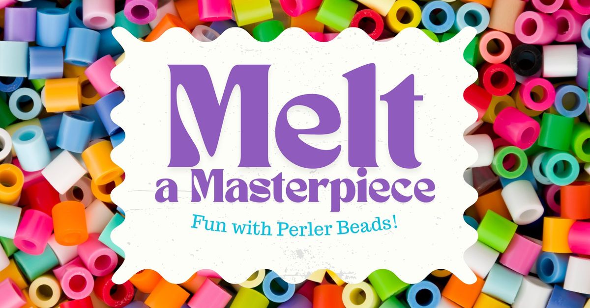 Melt a Masterpiece: Fun with Perler Beads!