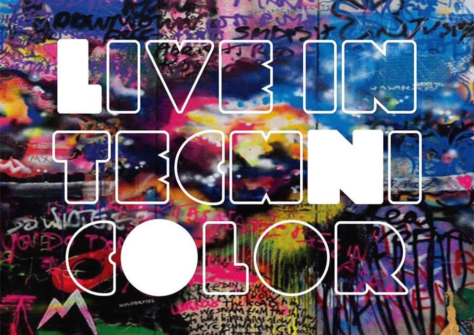 Live in Technicolor - Coldplay Tribute\ud83c\udfa4\ud83c\udfb6