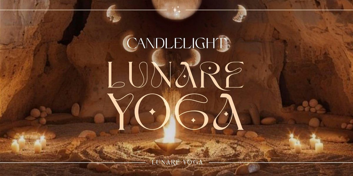 CANDLELIGHT LUNARE YOGA