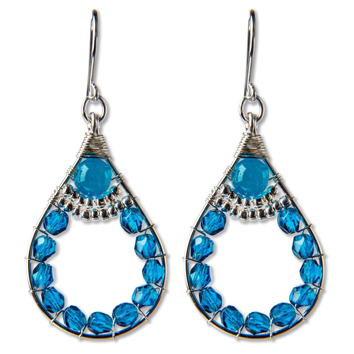 Aegean Earrings