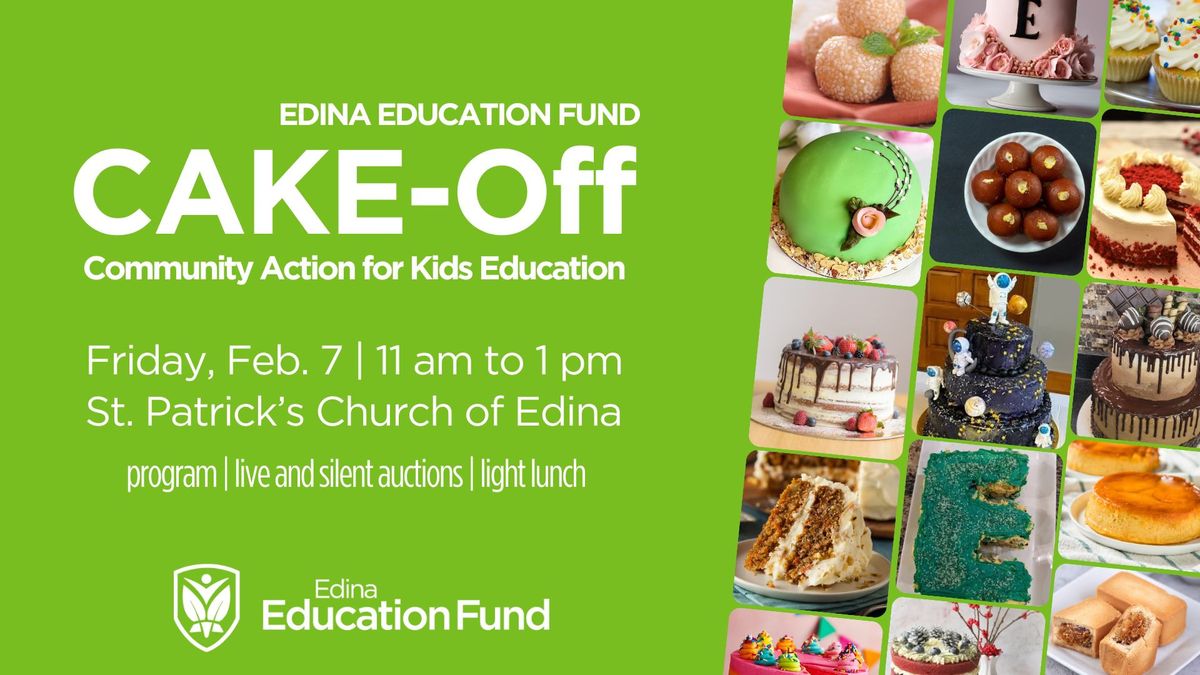 CAKE-Off (Community Action for Kids Education) 