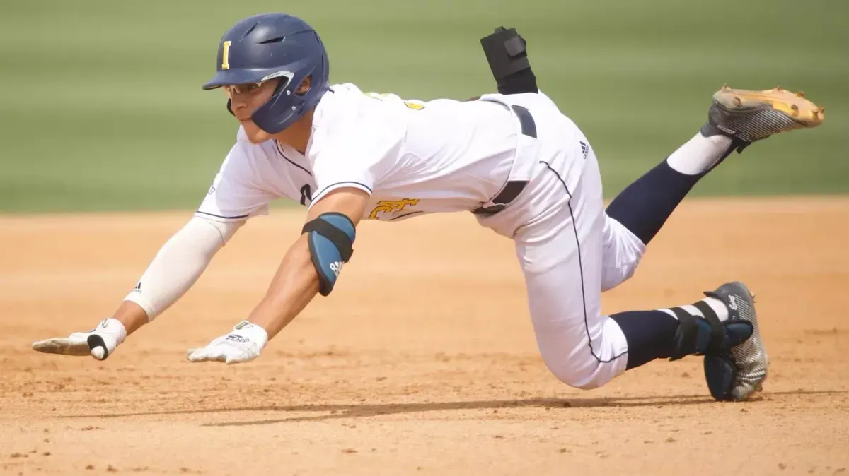 Air Force Falcons at California Baptist Lancers Baseball