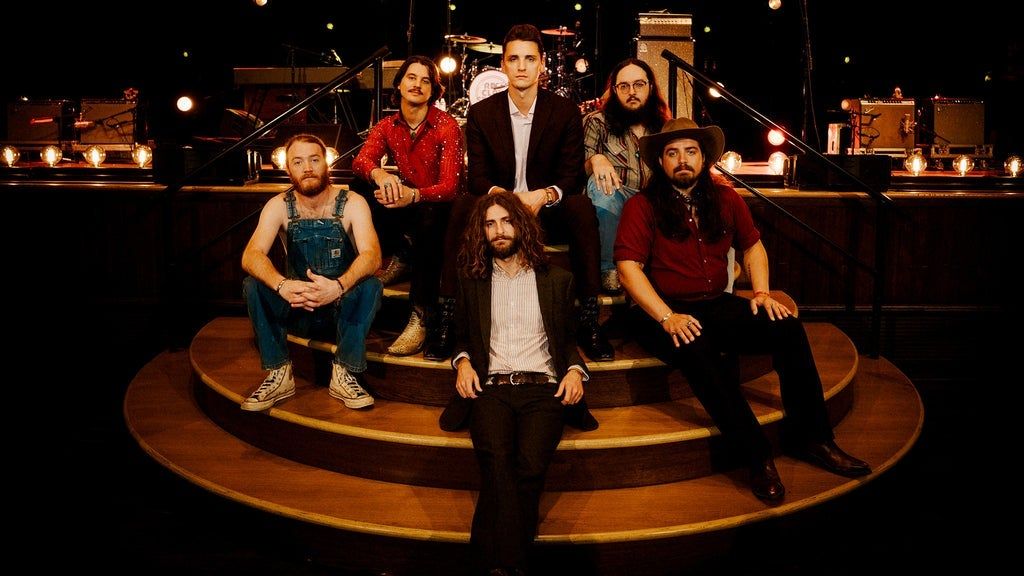 The Red Clay Strays: Get Right Tour