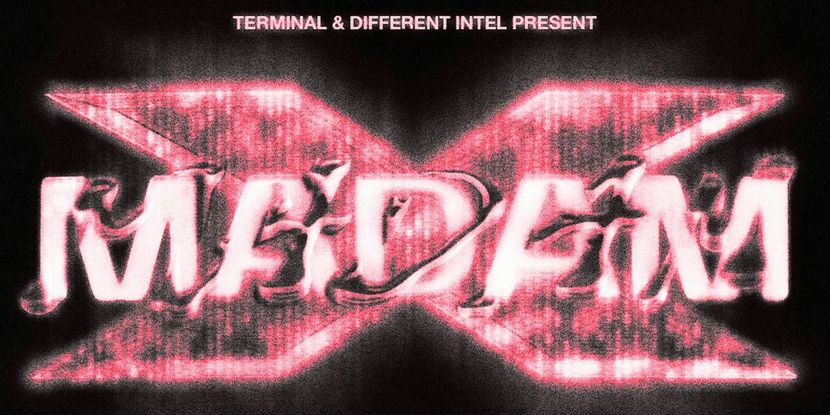 Terminal & Different Intel Presents: Madam X [KAIZEN]