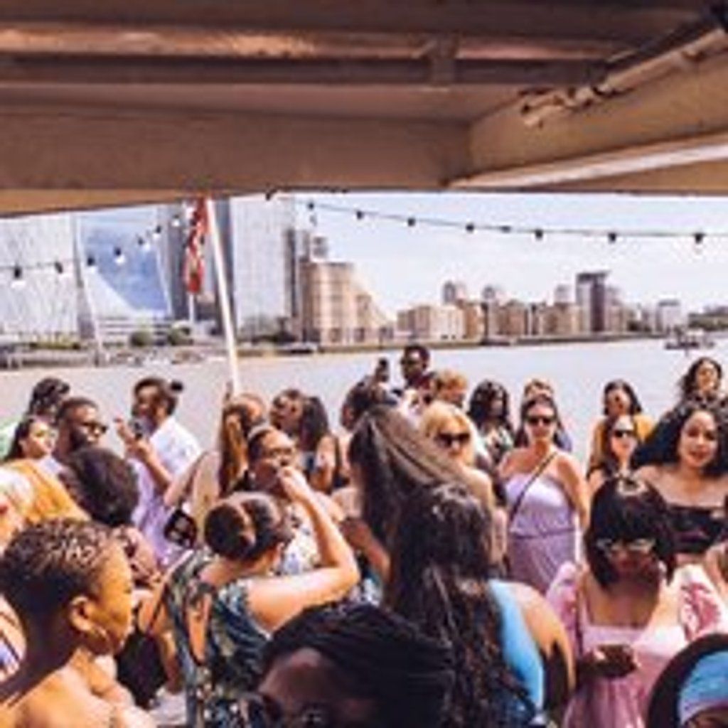 London Boat Cruise x AfrobeatsnBrunch (episode 2)