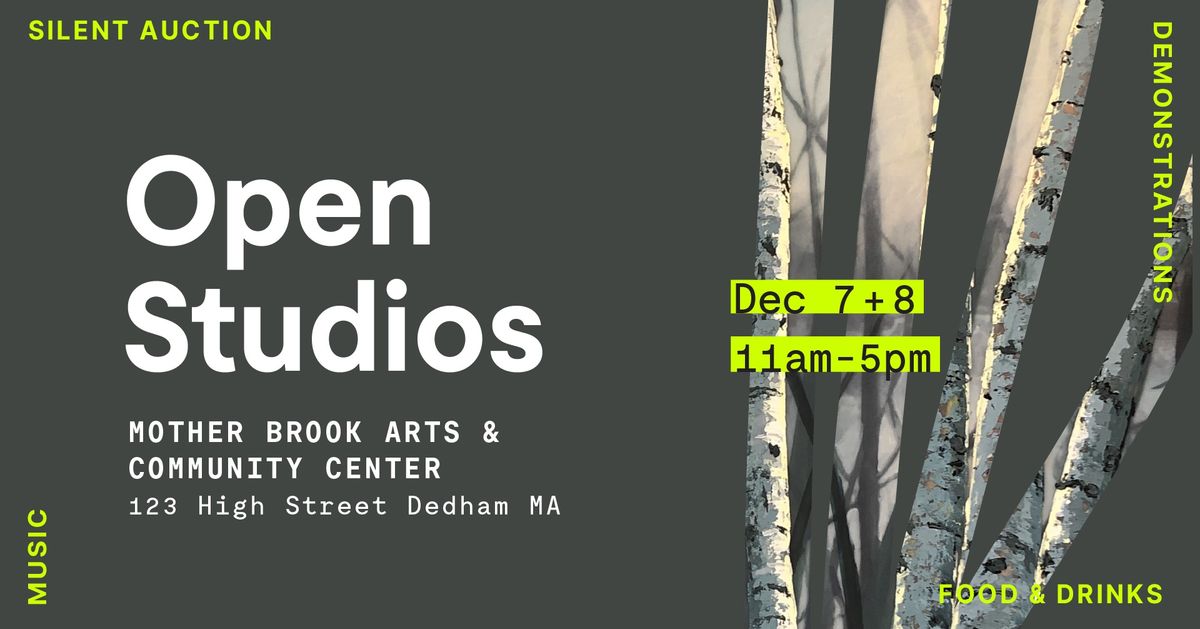 Open Studios