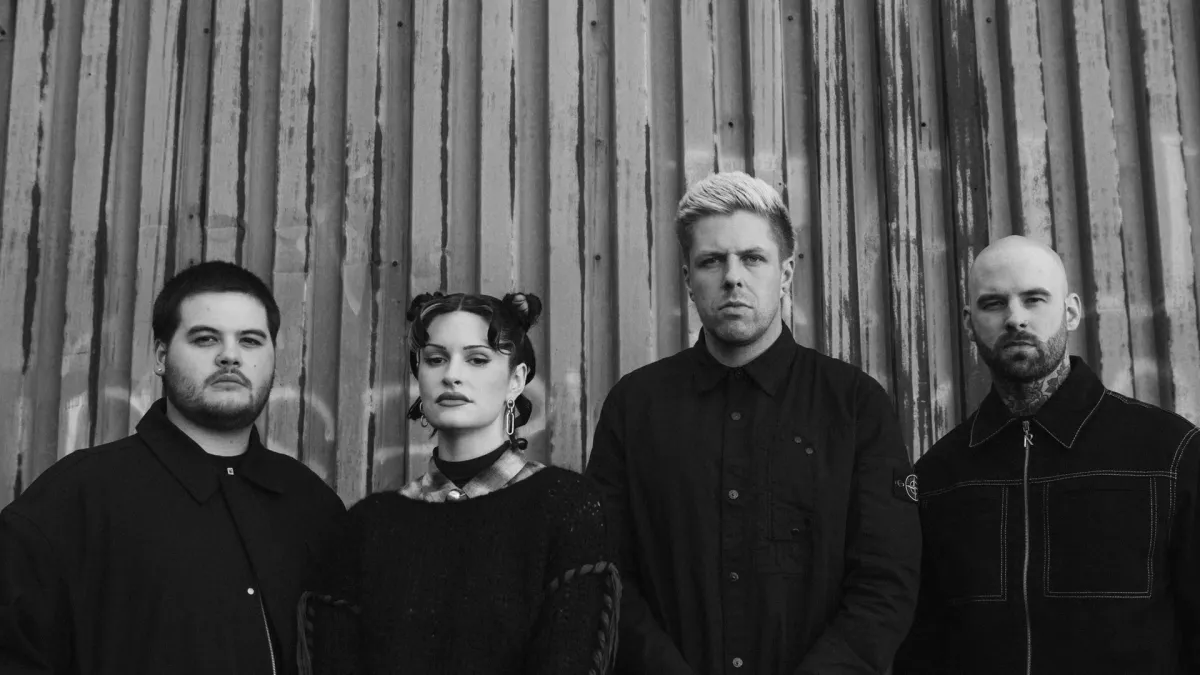 Spiritbox, Jinjer, Dying Wish in Hamburg
