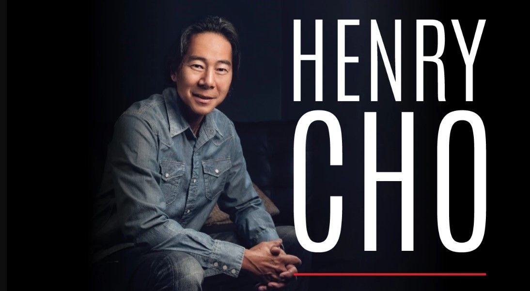 Henry Cho at Zanies Comedy Night Club - Nashville