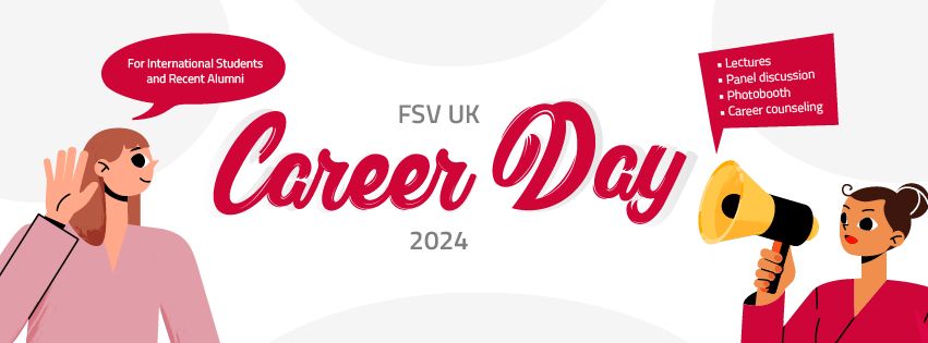 FSV UK Career Day for international students and alumni