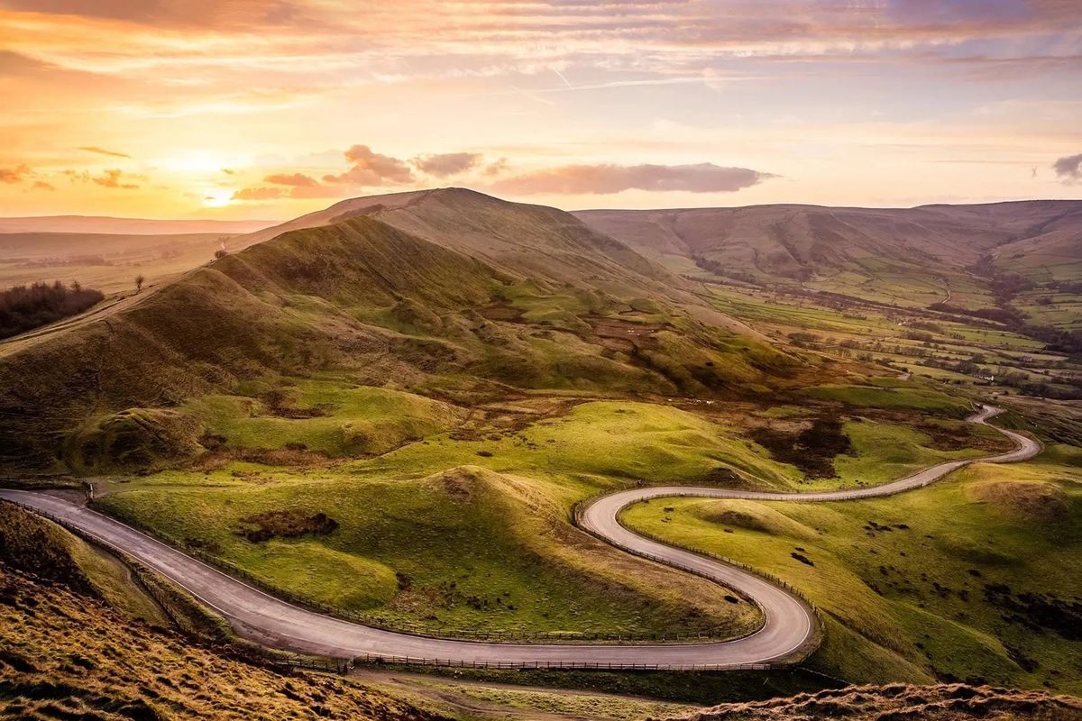 Mam Tor - Dzie\u0144 Kobiet 