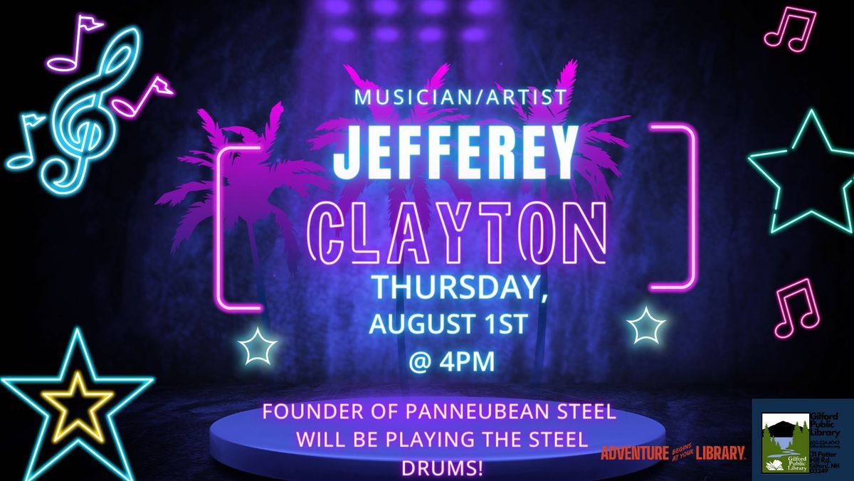 Jefferey Clayton
