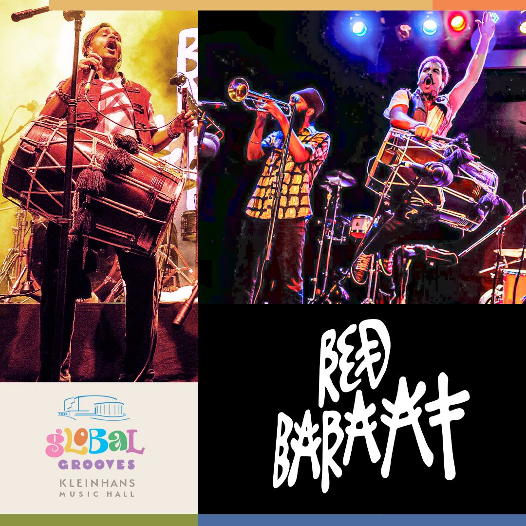 Red Baraat at Brooklyn Made