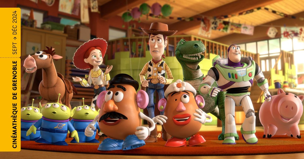 Cin\u00e9-go\u00fbter \u2022 Toy Story 3 de Lee Unkrich