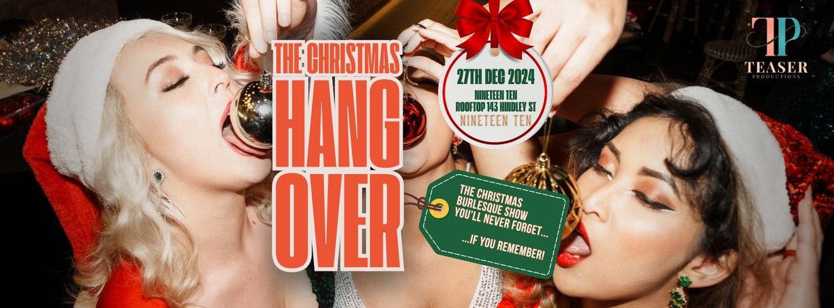 The Christmas Hangover 