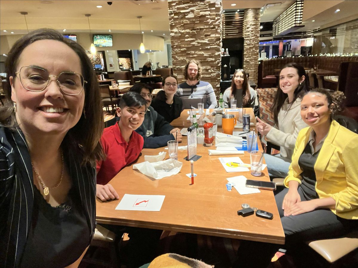 Gen Z Professionals Meetup (TO)