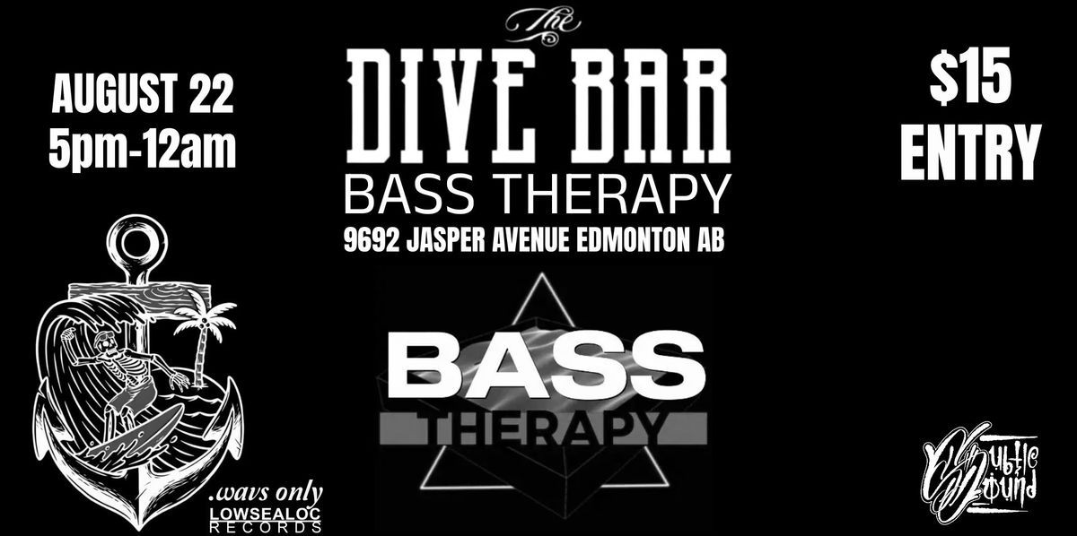 BASS THERAPY AUGUST 