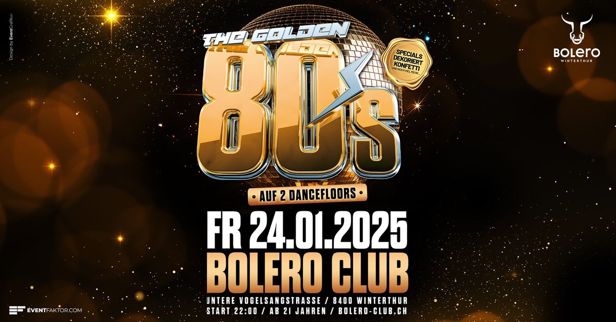 The Golden 80's - Volume 2