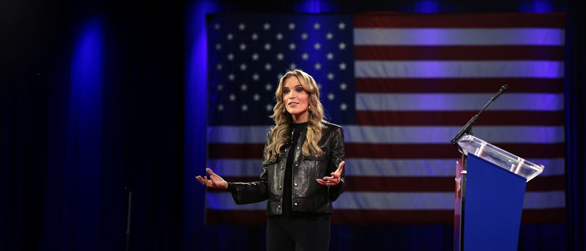 Megyn Kelly - Duluth