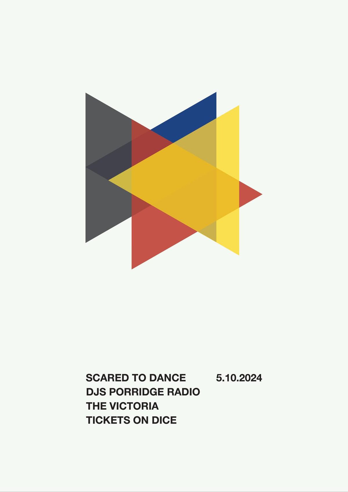 Scared To Dance: Guest DJs Porridge Radio