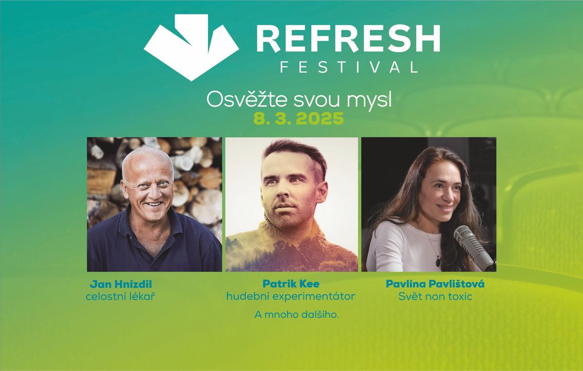 Refresh festival