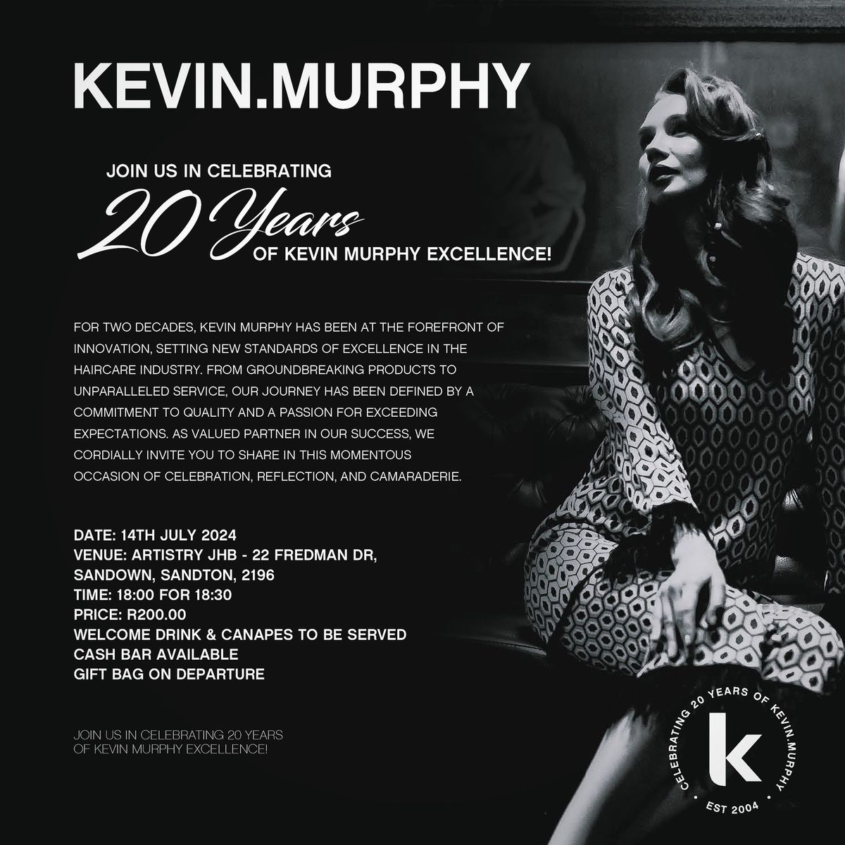Celebrating 20 Years of Innovation with Kevin Murphy