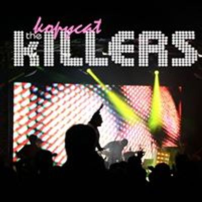 The Kopycat Killers - The Killers Tribute Band