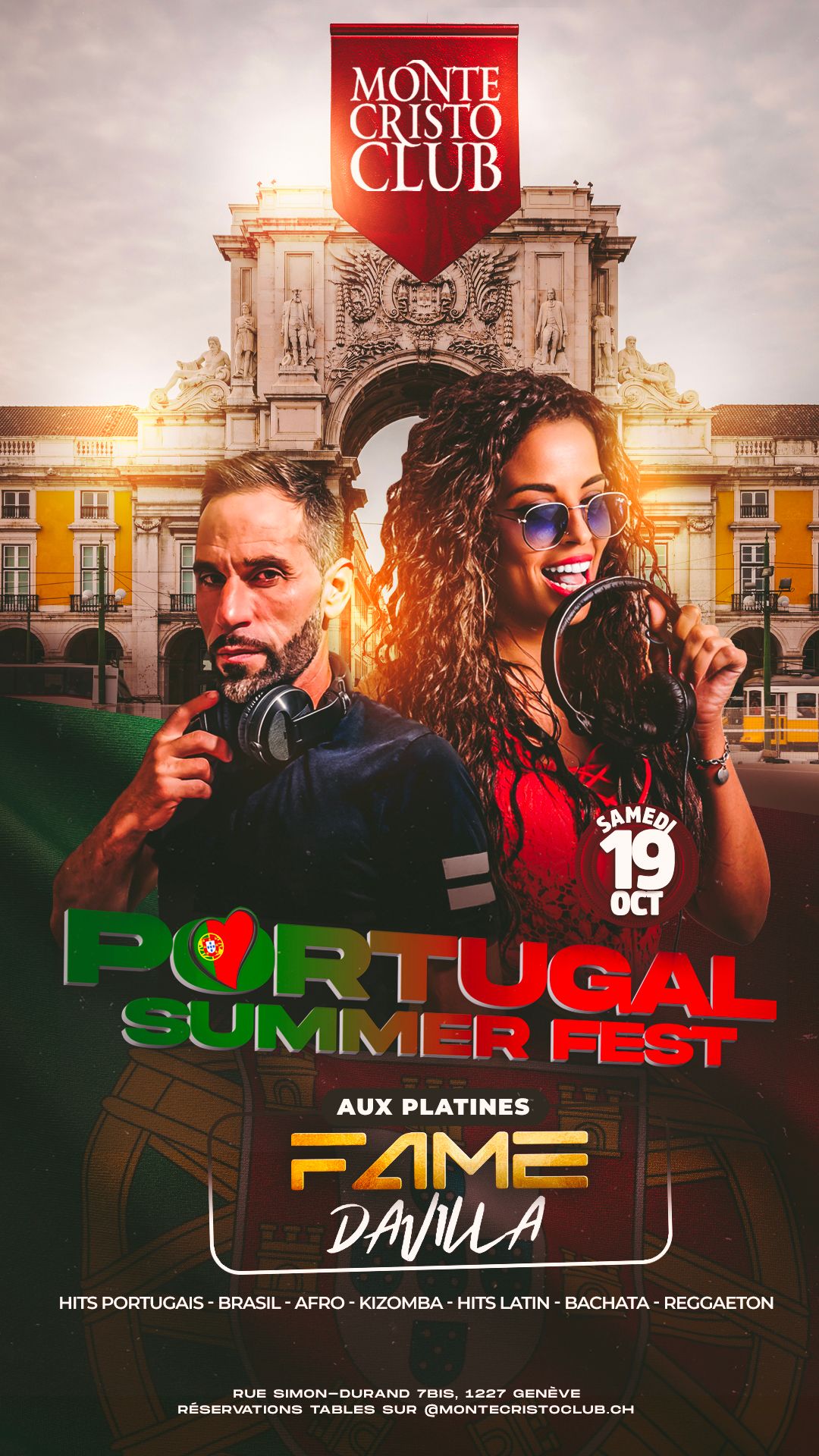 Portugal Summer Fest 