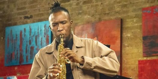 Saxophonist Isaiah Collier & The Chosen Few